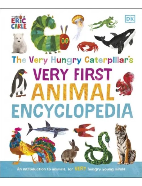 The Very Hungry Caterpillars Very First Animal En'