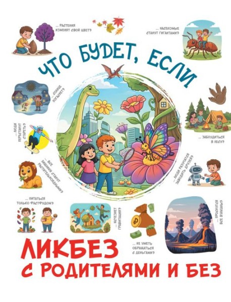 Что будет, если...