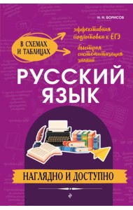 Русский язык: наглядно и доступно