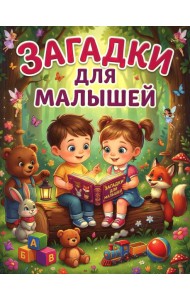 Загадки для малышей