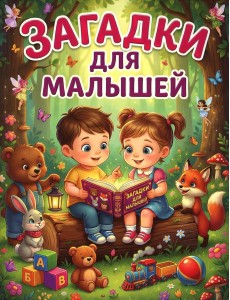 Загадки для малышей Загадки для малышей