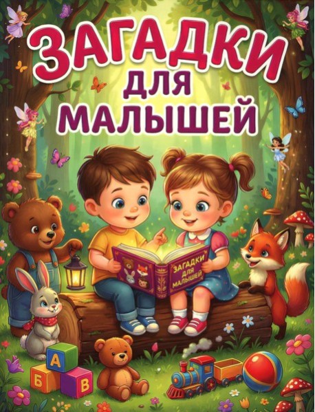 Загадки для малышей