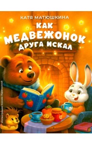 Как медвежонок друга искал