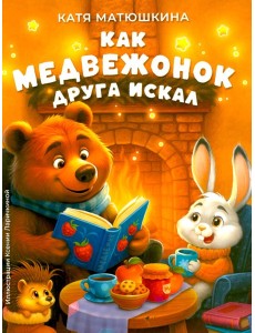 Как медвежонок друга искал