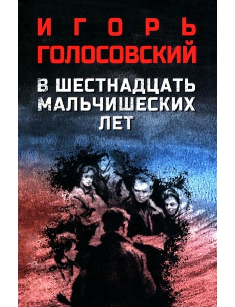 В шестнадцать мальчишеских лет