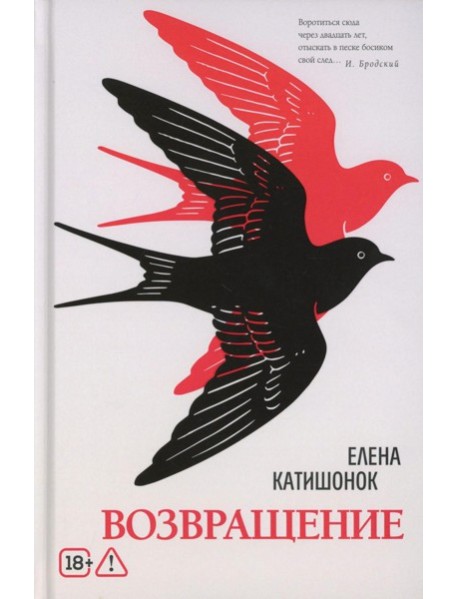Возвращение: роман