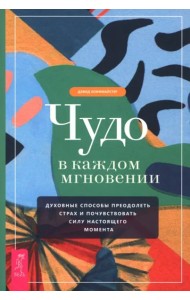 Чудо в каждом мгновении. Духовные способы преодолеть страх и почувствовать силу насто (6489)