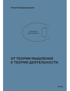 От теории мышления к теории деятельности От теории мышления к теории деятельности