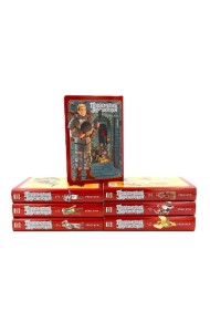 Подземелье вкусностей: Т. 1-7 (комплект из 7 книг)