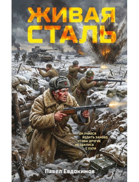 Живая сталь