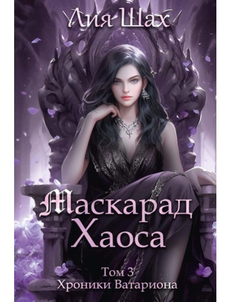 Маскарад Хаоса. Т. 3