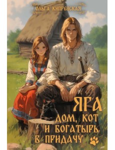 Яга. Дом, кот и богатырь в придачу Яга. Дом, кот и богатырь в придачу