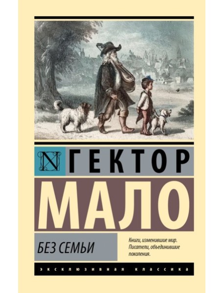 Без семьи: роман