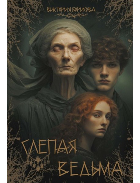 Слепая ведьма