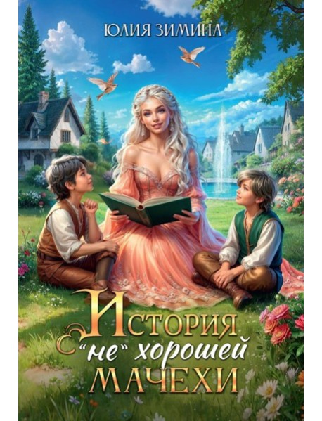 История "не"хорошей мачехи