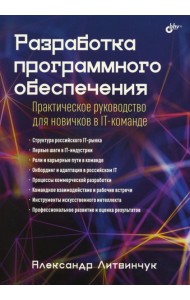 Разработка программного обеспечения. Практическое руководство для новичков в IT-команде