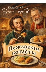 Пожарские котлеты: классика русской кухни