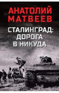 Сталинград: дорога в никуда: роман