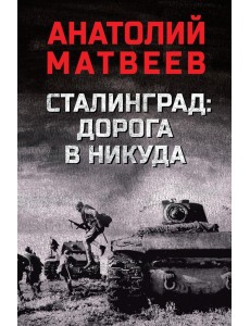 Сталинград: дорога в никуда: роман Сталинград: дорога в никуда: роман