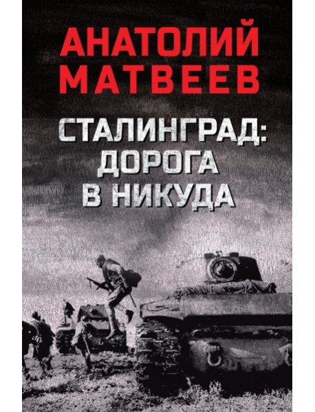 Сталинград: дорога в никуда: роман
