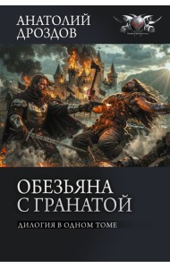 Обезьяна с гранатой