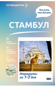 Стамбул. Что там делать. Маршруты на 3 дня