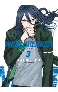 Wind Breaker. Ветролом. Том 3