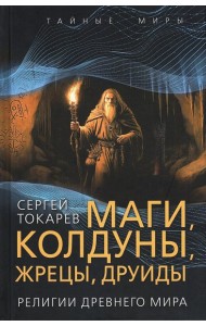 Маги, колдуны, жрецы, друиды. Религии Древнего мира