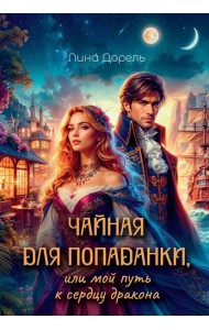 Чайная для попаданки, или мой путь к сердцу дракона
