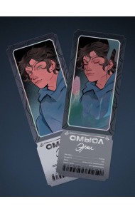 Открытка-закладка «Смысл. Эрни»