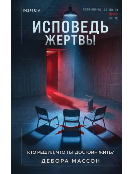 Исповедь жертвы