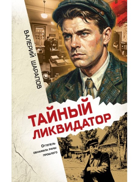 Тайный ликвидатор
