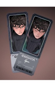 Открытка-закладка «Смысл. Крис»