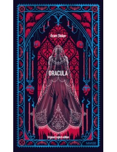 Dracula. Вечные истории в оригинале