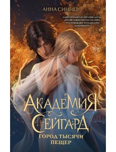 Академия Сейгард. Город тысячи пещер Академия Сейгард. Город тысячи пещер