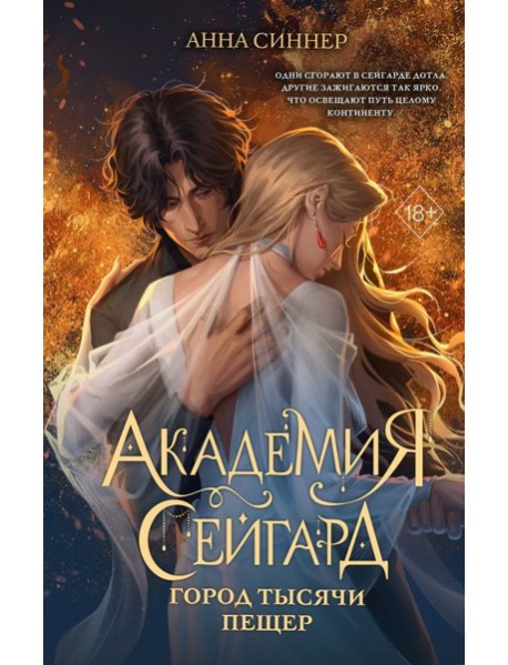 Академия Сейгард. Город тысячи пещер