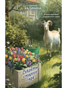 Секреты старого сада Секреты старого сада
