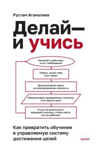 Делай — и учись. Как превратить обучение в управляемую систему достижения целей