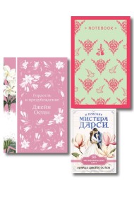 Разговоры о мистере Дарси (набор из книги