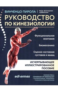 Руководство по кинезиологии: функциональная анатомия, биомеханика, оценка состояния суставов и мышц