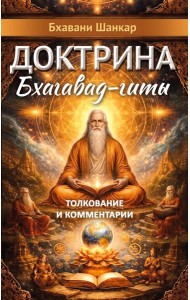 Доктрина Бхагавад-гиты. Толкование и комментарии