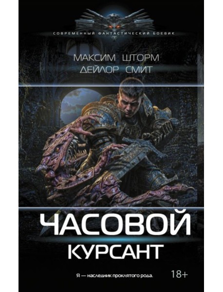 Часовой. Курсант