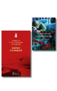 Герои войны (набор из 2-х книг: 