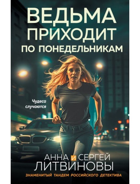 Ведьма приходит по понедельникам