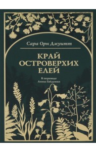 Край островерхих елей