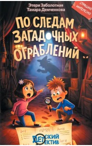 По следам загадочных ограблений