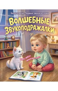 Волшебные звукоподражалки