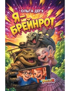 Я - Брейнрот Я - Брейнрот