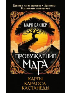 Пробуждение Мага. Карты Карлоса Кастанеды Пробуждение Мага. Карты Карлоса Кастанеды