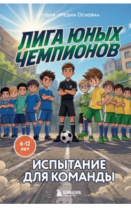 Лига юных чемпионов 2. Испытание для команды